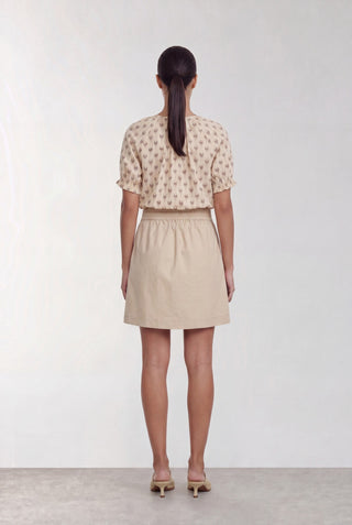 LR-RINNI 2 Blus Ljus sand