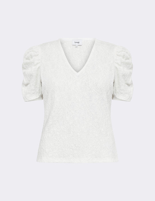 LR-PHILIP 1 Blus Off white