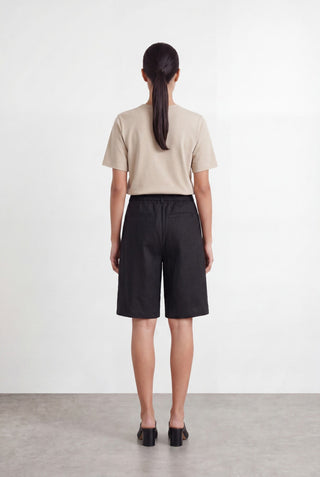 LR-PALOMA 1 T-shirt Sand