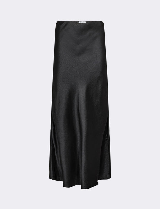 LR-NESSA 4 Kjol Svart