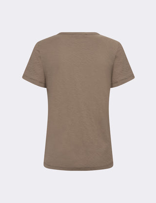 LR-ANY 1 T-shirt Camel