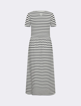 LR-NEDDIE 6 Klänning Navy