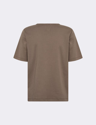 LR-PALOMA 2 T-shirt Mörkbrun