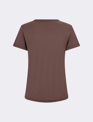 LR-ANY 2 T-shirt Brün