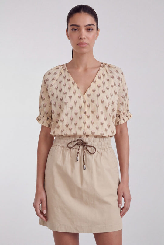 LR-RINNI 2 Blus Ljus sand
