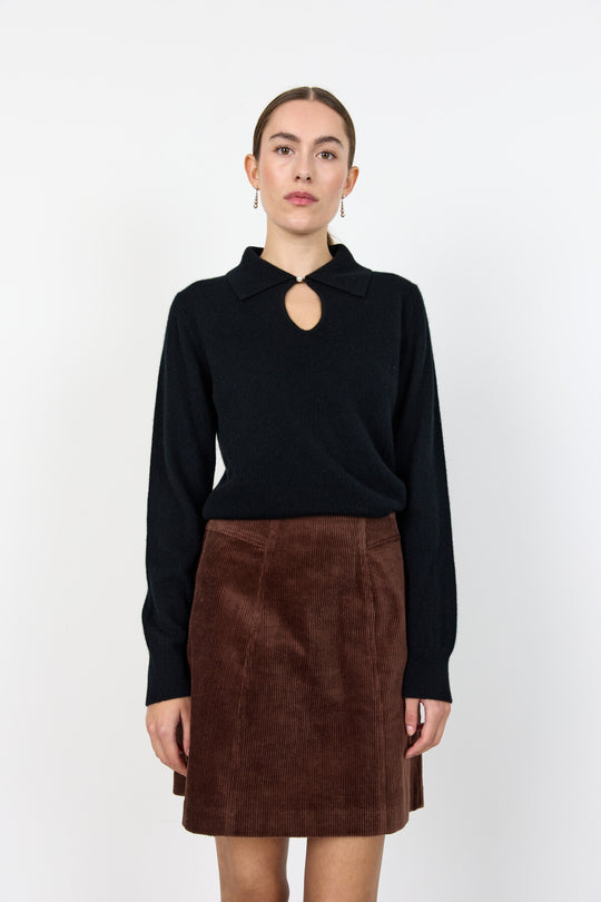 LR-ELOISE 13 Strik Svart