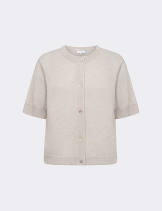LR-ELOISE 19 Cardigan Sand