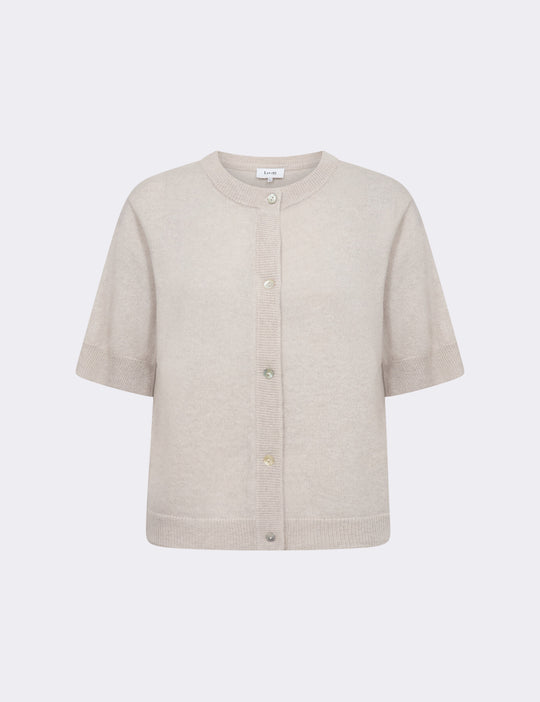 LR-ELOISE 19 Cardigan Sand