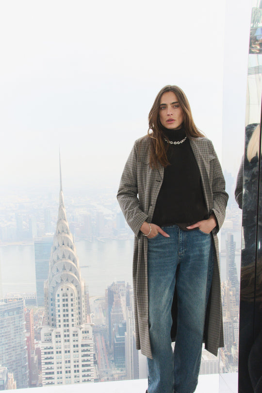 LR-KOSA 22 Jeans Denim