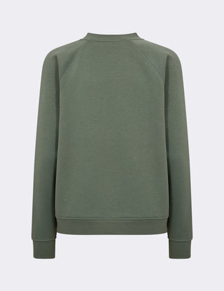 LR-NUKA 11 Sweatshirt Grå