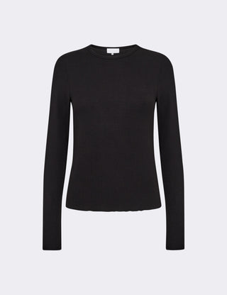 LR-IKA 4 T-shirt Svart