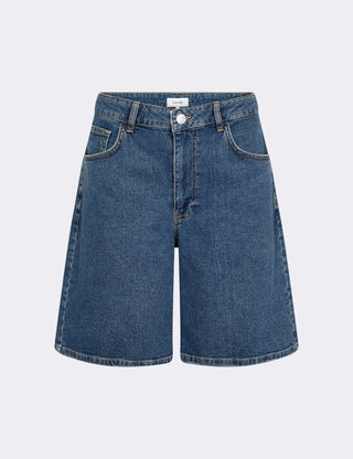 LR-RILLO 5 Shorts mörkblå