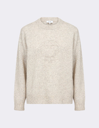 LR-TASHIE 1 Pullover Sand