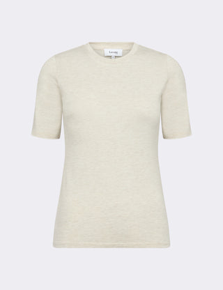 LR-JOSEPHINE 3 Topp Ljus sand