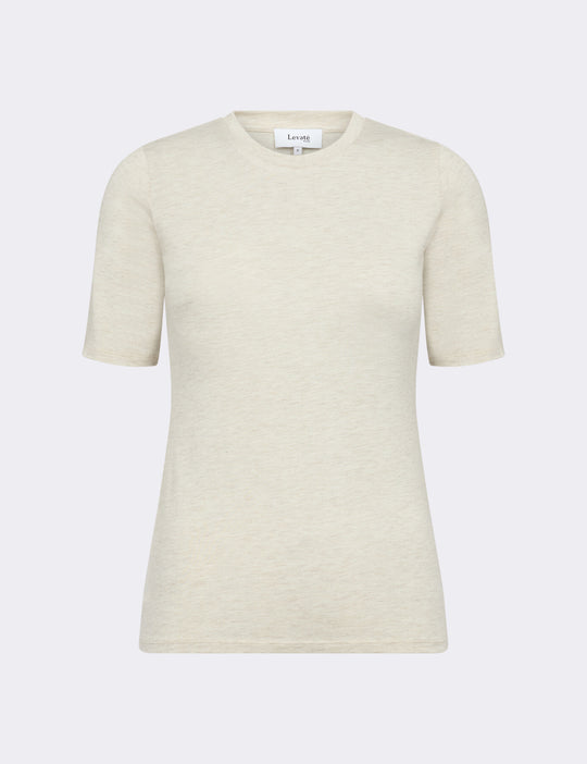 LR-JOSEPHINE 3 Topp Ljus sand