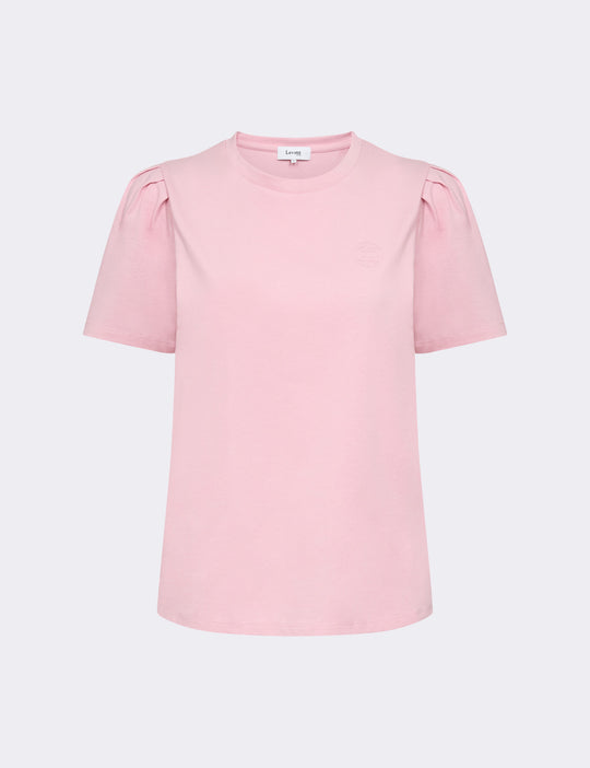 LR-ISOL 1 T-shirt Rosa