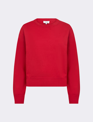 LR-ISMAILA 24 Pullover Röd
