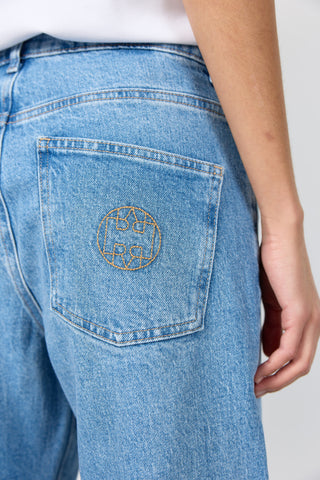 LR-KOSA 19 Jeans Blå