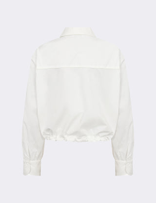 LR-SEAN 1 Skjorta Off white