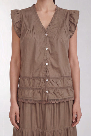 LR-ROSY 2 Blus Brün