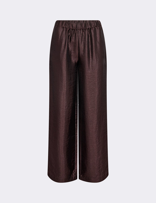 LR-NESSA 1 Byxor Bordeaux