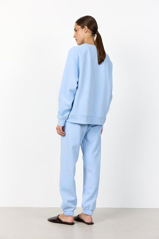 LR-NUKA 8 Byxor Ljusblå