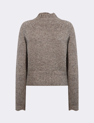 LR-TOGA 2 Pullover Sand