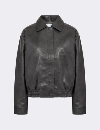 LR-PRESTON 1 Jacka Mörkgrå