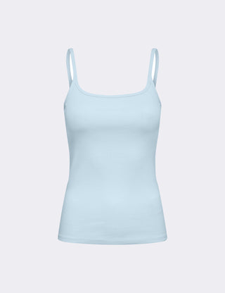 LR-NUMBIA 14 Topp Ljusblå