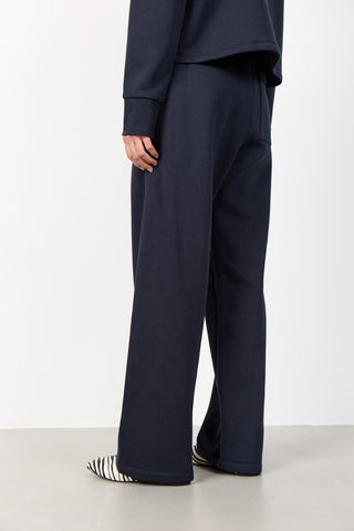 LR-NUKA 15 Byxor mörkblå