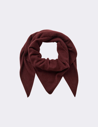 LR-ELOISE 20 Scarf Bordeaux