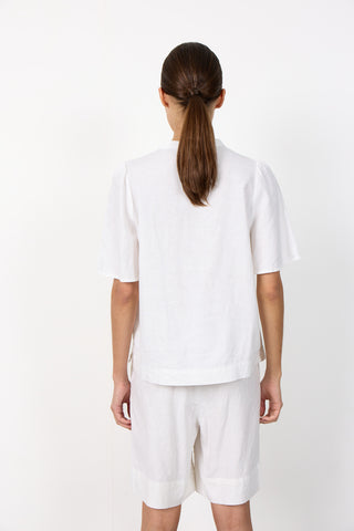 LR-NAJA 32 Blus Vit