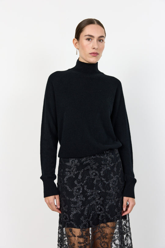 LR-ELOISE 6 Strik Svart