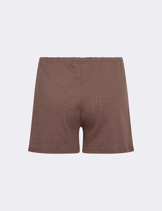LR-ROMEO 3 Shorts Brün