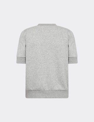 LR-NUKA 19 T-shirt Ljusgrått
