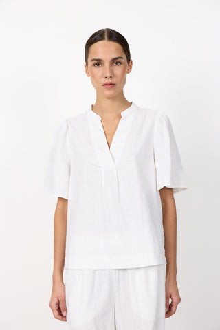 LR-NAJA 32 Blus Vit