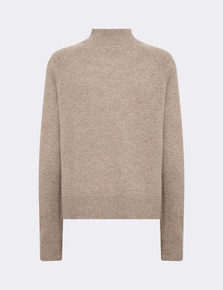 LR-ELOISE 6 Pullover Sand