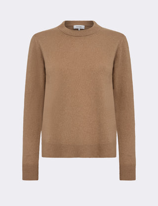 LR-ELOISE 2 Pullover Brün