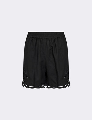 LR-NAJA 60 Shorts Svart