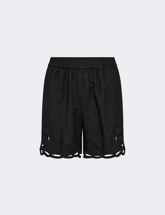 LR-NAJA 60 Shorts Svart
