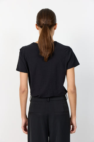 LR-ANY 1 T-shirt Svart