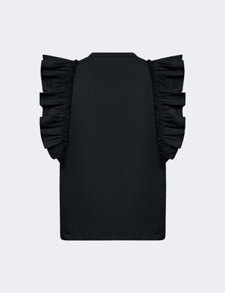 LR-KOWA 21 T-shirt Svart