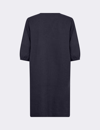 LR-NAJA 56 Klänning mörkblå