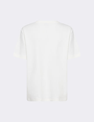 LR-KIS 7 T-shirt Vit