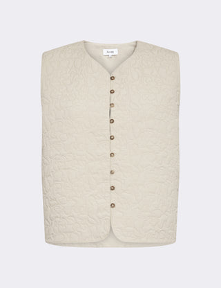 LR-PIPPA 2 Väst Ljusgrått