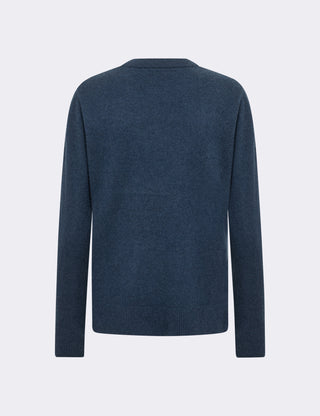 LR-ELOISE 2 Pullover mörkblå