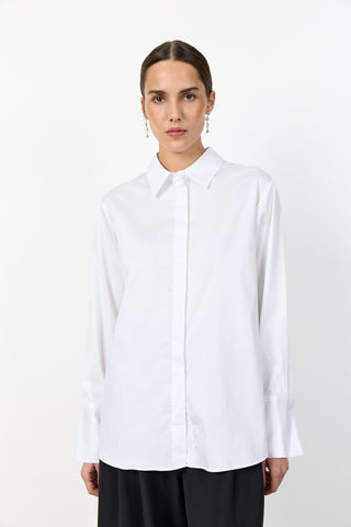 LR-ISLA SOLID 7 Skjorta 