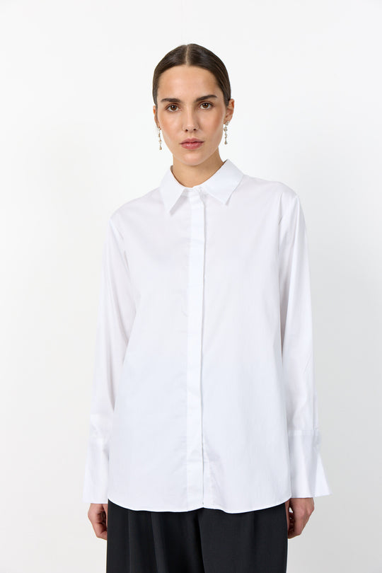 LR-ISLA SOLID 7 Skjorta