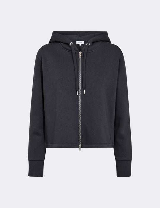 LR-NUKA 9 Sweatshirt mörkblå