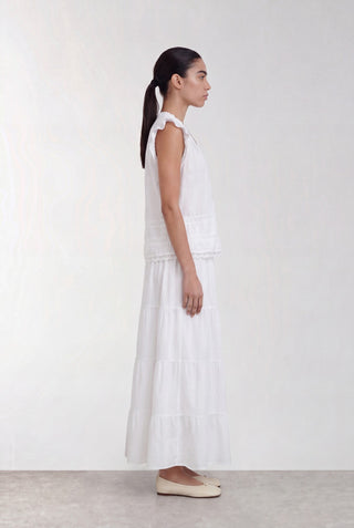 LR-ROSY 2 Blus Vit